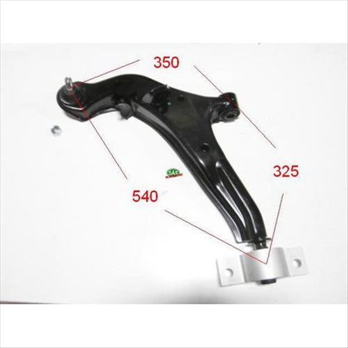 SAS Control Arm