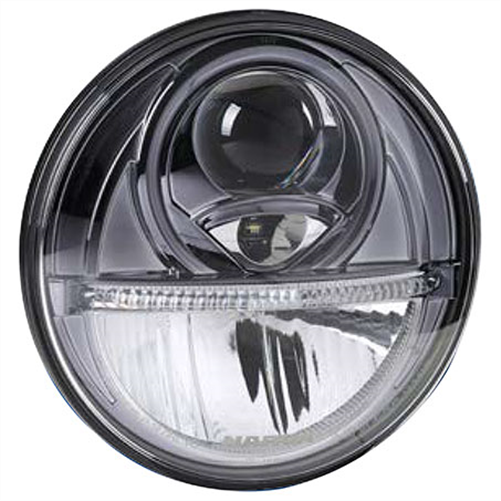 Narva 7in Hi/ Drl Headlight Insert Position Function