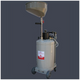 TINKR 70L Oil Drainer