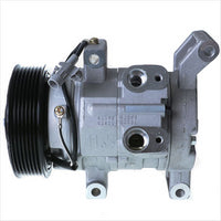OEX Air Conditioning Compressor 12V Direct Mount Denso 10S11C Style