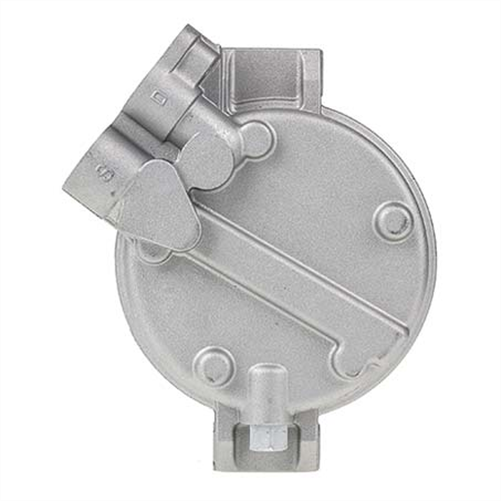 OEX Air Conditioning Compressor 12V Direct Mount Valeo DKS17D Style