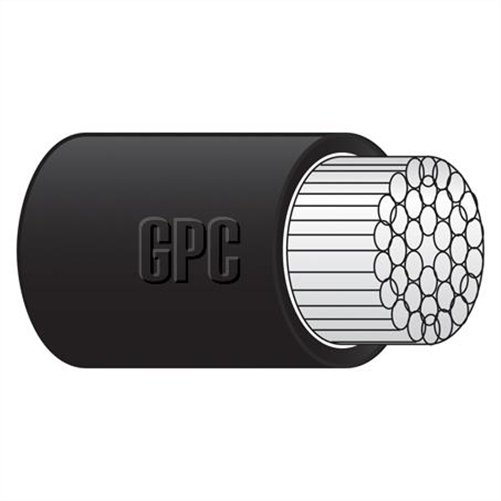 OEX 2mm Single Core Tinned Marine Cable Black 100M (NZ Ref. 146M)