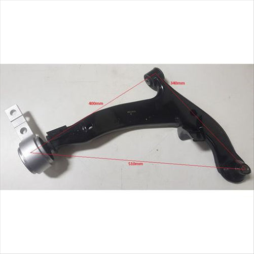 SAS Control Arm