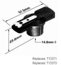 FUELMISER DISTRIBUTOR ROTOR - OES