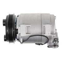 OEX Air Conditioning Compressor 12V Direct Mount Valeo DKS17D Style