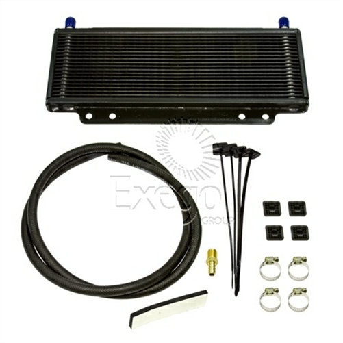 DRIVETECH Drivetrain Automatic Transmission Cooler (0555-334233)
