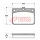 AIMCO ROTEX PADS MAZ MIT F