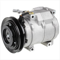 OEX Air Conditioning Compressor 12V Direct Mount Denso 10S17C Style