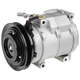 OEX Air Conditioning Compressor 12V Direct Mount Denso 10S17C Style