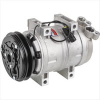 OEX Air Conditioning Compressor 12V Direct Mount Zexel DKS15D Style