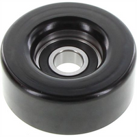 OEX Drive Belt Pulley - Flat 80mm OD