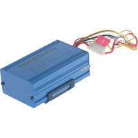 OEX Voltage Reducer 24V To 12V - Switch Mode Single Circuit - 10A (With Me