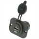 OEX 12 - 24v USB Socket Single 2A