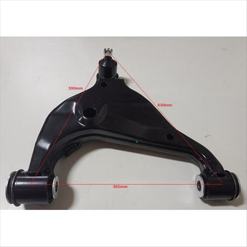 SAS Control Arm