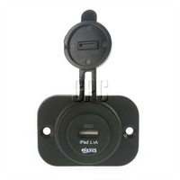 OEX 12 - 24v USB Socket Single 2A
