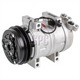 OEX Air Conditioning Compressor 12V Direct Mount Zexel DKS15D Style