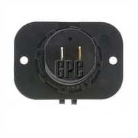OEX 12 - 24v USB Socket Single 2A