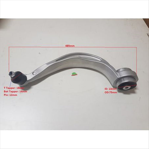 SAS Control Arm