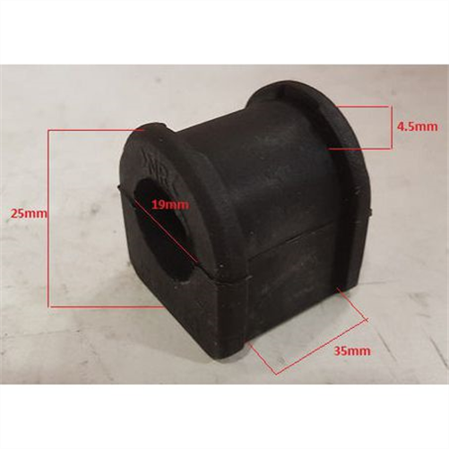 SAS RUBBER BUSH