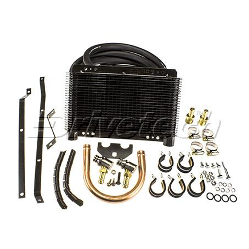 DRIVETECH COOLER KIT RANGER / BT50 BYPASS