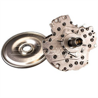 DRIVETECH Pump Assembly Chrysler Rfe -Early