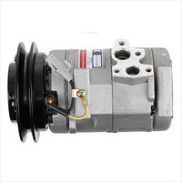 OEX Air Conditioning Compressor 12V Direct Mount Denso 10S17C Style