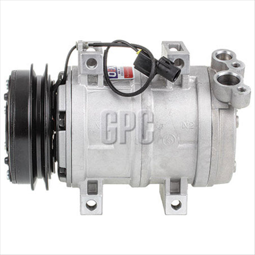 OEX Air Conditioning Compressor 12V Direct Mount Zexel DKS15D Style