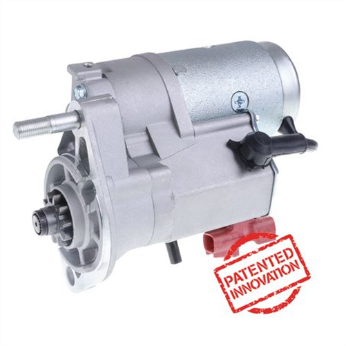 JAYLEC STARTER 24V 535kW 12T CW OFFSET IVECO TRUCK, W/ F3BE0681 70-8878
