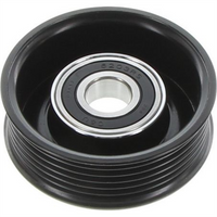 OEX Drive Belt Pulley - Ribbed 76mm OD