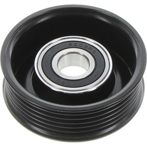 Drive Belt Pulley - Ribbed 76mm OD PUX510