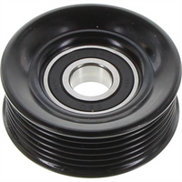 OEX Drive Belt Pulley - Ribbed 70mm OD