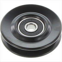 OEX DRIVE BELT PULLEY - V GROOVE 83MM OD