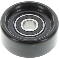 OEX Drive Belt Pulley - Flat 76mm OD
