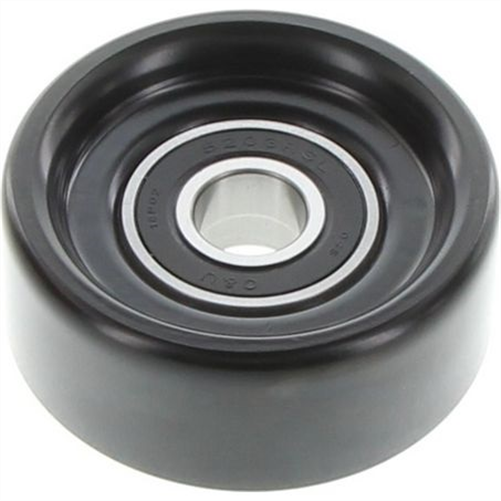 Drive Belt Pulley - Flat 76mm OD PUX524
