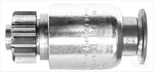 OEX STARTER MOTOR DRIVE 12Th CW DELCO 40/42/50MT STYLE