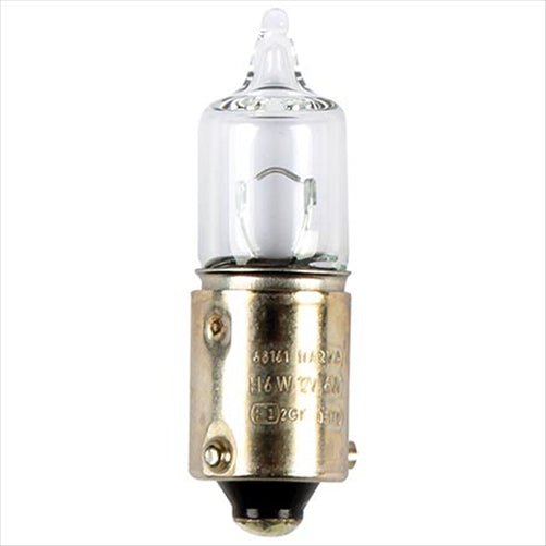 Narva H6W Bayonet BAX9s Halogen Globe 12V 6W