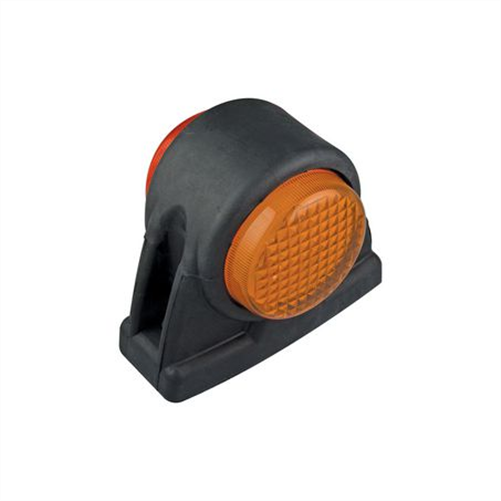 LED AUTO LAMPS LEDAUT Side Marker Lamp In Red/Amber LEDs
