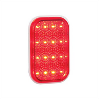 LED AUTO LAMPS 12/24V Stop/Tail Chrome