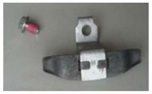 TINKR HANDBRAKE SHOE & MINOR KIT