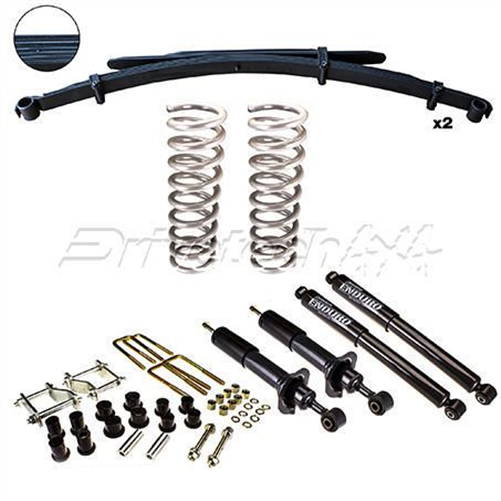 DRIVETECH Suspension Kit Suits Toyota