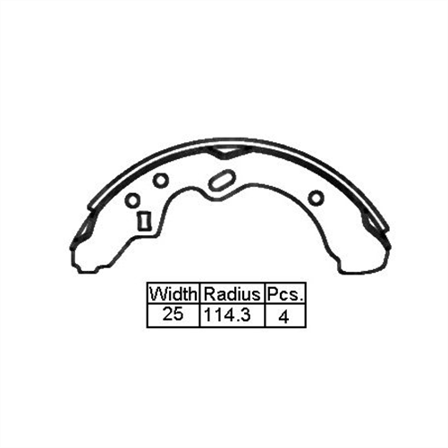 B/S F MIT CANTER 78- 300 XK6627N
