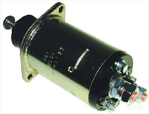OEX STARTER MOTOR SOLENOID 12V DELCO 28MT STYLE