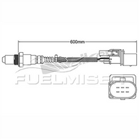 FUELMISER OXYGEN SENSOR Fuelmiser Oxygen Sensor