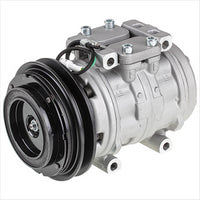 OEX Air Conditioning Compressor 24V Direct Mount Denso 10P13C Style