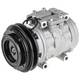 OEX Air Conditioning Compressor 24V Direct Mount Denso 10P13C Style