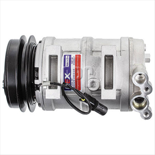 OEX Air Conditioning Compressor 12V Direct Mount Zexel DKS15D Style