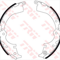 TRW Brake Shoe 254mm x 51.5mm