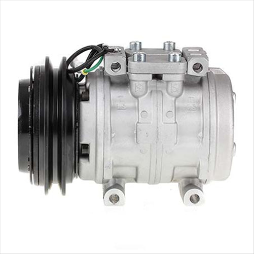 OEX Air Conditioning Compressor 24V Direct Mount Denso 10P13C Style