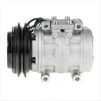OEX Air Conditioning Compressor 24V Direct Mount Denso 10P13C Style