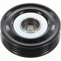 OEX Drive Belt Pulley - Ribbed 70mm OD